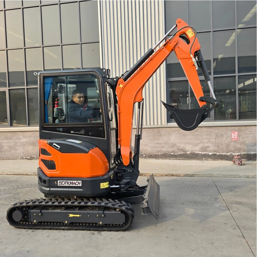 2.5t mini excavator 2.5t mini excavator