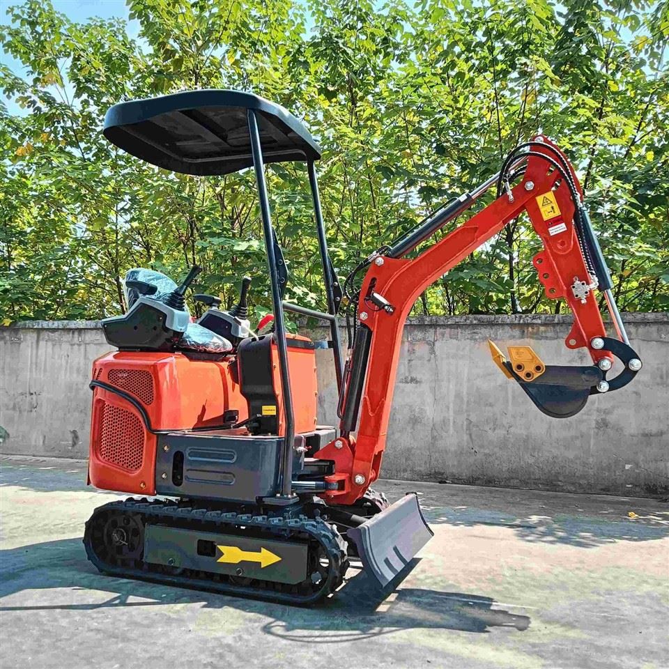 TK 1.2tons Mini Excavator